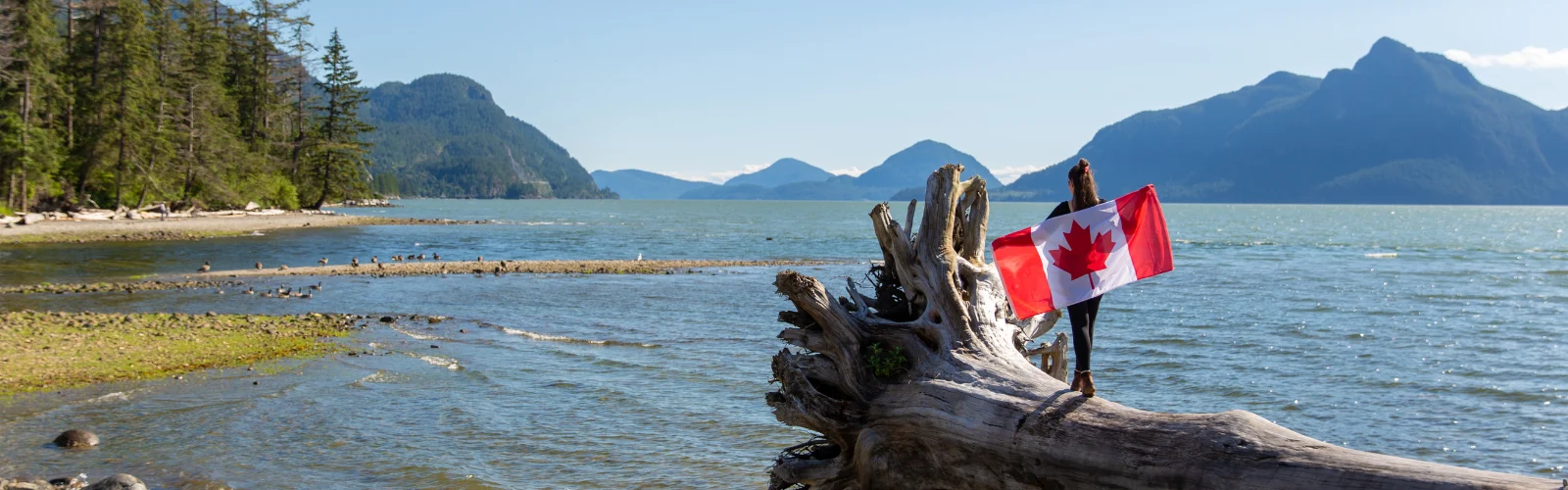 Best places to travel in Canada